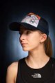 BUFF Cycling hat - TRUCKER RYSY - orange/grey