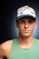 BUFF Cycling hat - TRUCKER RYSY - orange/grey