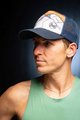 BUFF Cycling hat - TRUCKER RYSY - orange/grey
