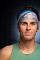 BUFF Cycling headband - COOLNET UV® KRIVÁŇ - grey/blue