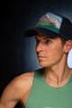 BUFF Cycling hat - TRUCKER KRIVÁŇ - grey/green/blue