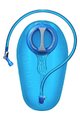 CAMELBAK Cycling backpack - CRUX 2.0L RESERVOIR - blue