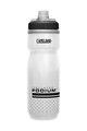 CAMELBAK Cycling water bottle - PODIUM® CHILL™ - black/white
