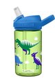 CAMELBAK Cycling water bottle - EDDY®+ KIDS - green/blue