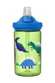 CAMELBAK Cycling water bottle - EDDY®+ KIDS - green/blue