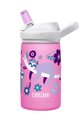 CAMELBAK Cycling water bottle - EDDY®+ KIDS - pink