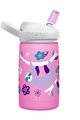 CAMELBAK Cycling water bottle - EDDY®+ KIDS - pink