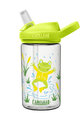 CAMELBAK Cycling water bottle - EDDY®+ KIDS - green