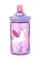 CAMELBAK Cycling water bottle - EDDY®+ KIDS - purple/pink