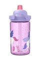 CAMELBAK Cycling water bottle - EDDY®+ KIDS - purple/pink