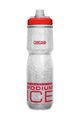 CAMELBAK Cycling water bottle - PODIUM® ICE™ - red