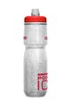 CAMELBAK Cycling water bottle - PODIUM® ICE™ - red