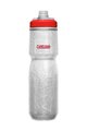 CAMELBAK Cycling water bottle - PODIUM® ICE™ - red