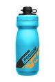 CAMELBAK Cycling water bottle - PODIUM® DIRT SERIES - blue/orange