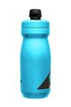 CAMELBAK Cycling water bottle - PODIUM® DIRT SERIES - blue/orange