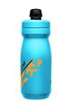 CAMELBAK Cycling water bottle - PODIUM® DIRT SERIES - blue/orange