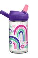 CAMELBAK Cycling water bottle - EDDY®+ KIDS - purple