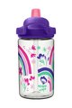 CAMELBAK Cycling water bottle - EDDY®+ KIDS - purple