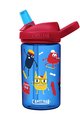 CAMELBAK Cycling water bottle - EDDY®+ KIDS - red/blue