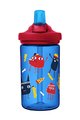 CAMELBAK Cycling water bottle - EDDY®+ KIDS - red/blue