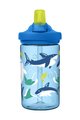 CAMELBAK Cycling water bottle - EDDY®+ KIDS - blue