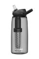 CAMELBAK Cycling water bottle - EDDY® + FILTERED - anthracite