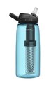 CAMELBAK Cycling water bottle - EDDY® + FILTERED - blue