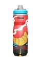 CAMELBAK Cycling water bottle - PODIUM® CHILL™ - yellow/white/red/blue