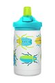 CAMELBAK Cycling water bottle - EDDY®+ KIDS - white/blue