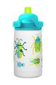 CAMELBAK Cycling water bottle - EDDY®+ KIDS - white/blue