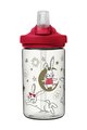 CAMELBAK Cycling water bottle - EDDY®+ KIDS - red