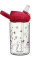 CAMELBAK Cycling water bottle - EDDY®+ KIDS - red