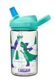 CAMELBAK Cycling water bottle - EDDY®+ KIDS - green/purple