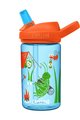 CAMELBAK Cycling water bottle - EDDY®+ KIDS - blue/red