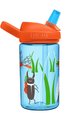 CAMELBAK Cycling water bottle - EDDY®+ KIDS - blue/red