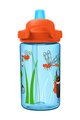 CAMELBAK Cycling water bottle - EDDY®+ KIDS - blue/red