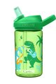 CAMELBAK Cycling water bottle - EDDY®+ KIDS - green