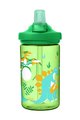 CAMELBAK Cycling water bottle - EDDY®+ KIDS - green