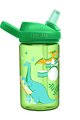 CAMELBAK Cycling water bottle - EDDY®+ KIDS - green