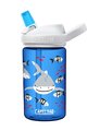 CAMELBAK Cycling water bottle - EDDY®+ KIDS - blue