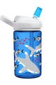 CAMELBAK Cycling water bottle - EDDY®+ KIDS - blue