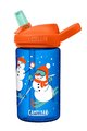 CAMELBAK Cycling water bottle - EDDY®+ KIDS - red/green/white/blue