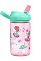 CAMELBAK Cycling water bottle - EDDY®+ KIDS - pink/green