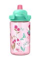 CAMELBAK Cycling water bottle - EDDY®+ KIDS - pink/green