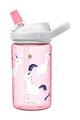 CAMELBAK Cycling water bottle - EDDY®+ KIDS - white/pink