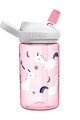 CAMELBAK Cycling water bottle - EDDY®+ KIDS - white/pink