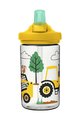 CAMELBAK Cycling water bottle - EDDY®+ KIDS - yellow