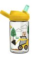 CAMELBAK Cycling water bottle - EDDY®+ KIDS - yellow
