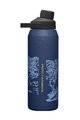 CAMELBAK Cycling water bottle - CHUTE® MAG VACUUM STAINLESS 1L - blue