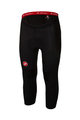 CASTELLI Cycling shorts without bib - EVOLUZIONE 2.0 - black